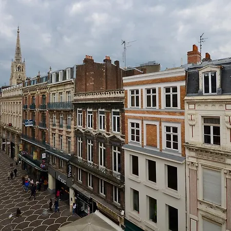 公寓 Arembault 里尔