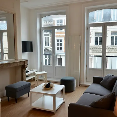 公寓 Arembault 里尔