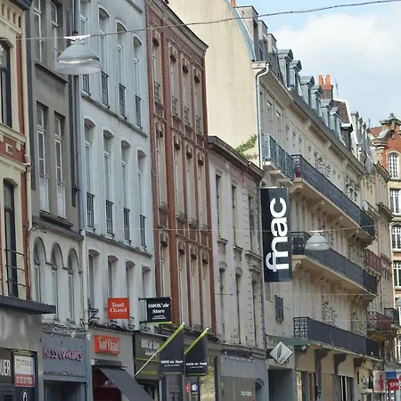 公寓 Arembault 里尔