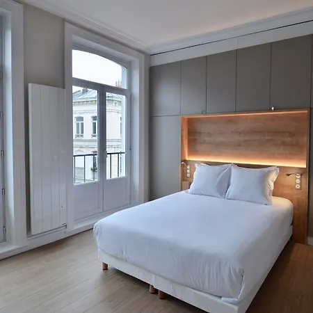 Apartment Arembault *