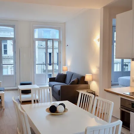 Arembault Apartment *