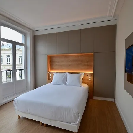 Apartment Arembault *