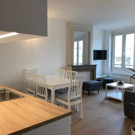Arembault Apartment