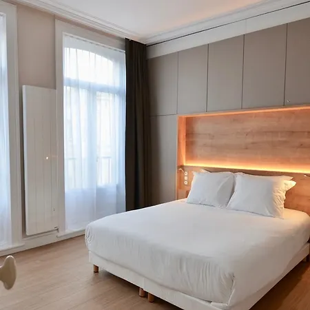 Arembault Appartement