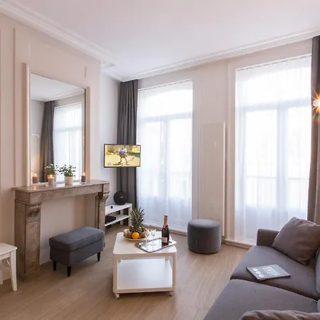 Arembault Apartment