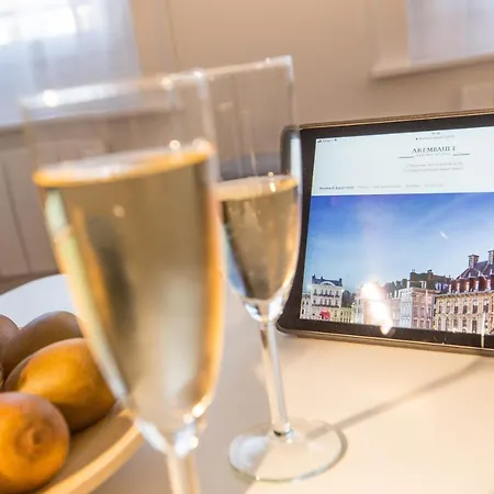 Arembault Apartment *