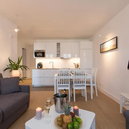 Arembault Apartment Lille