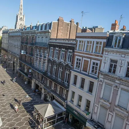 Arembault * Lille