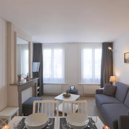 Arembault Apartment Lille