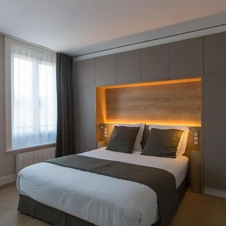Apartment Arembault *