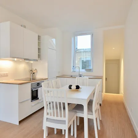 Arembault Apartment