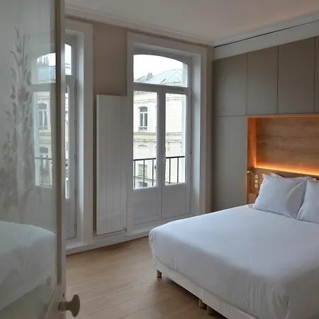 Arembault Apartment *