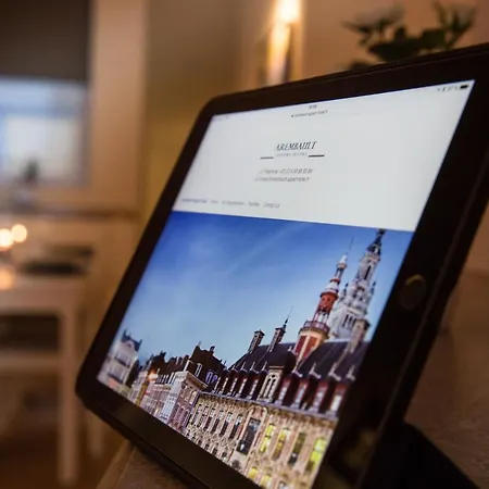 Apartment Arembault Lille