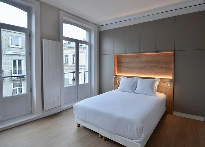 Apartment Arembault *