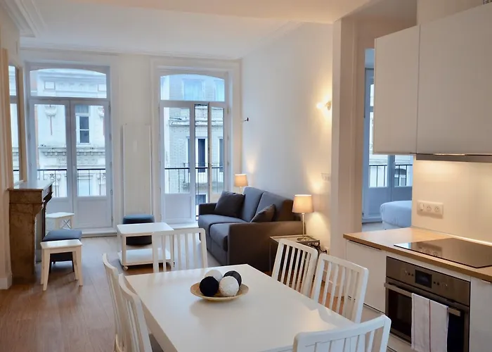 Arembault Apartment *