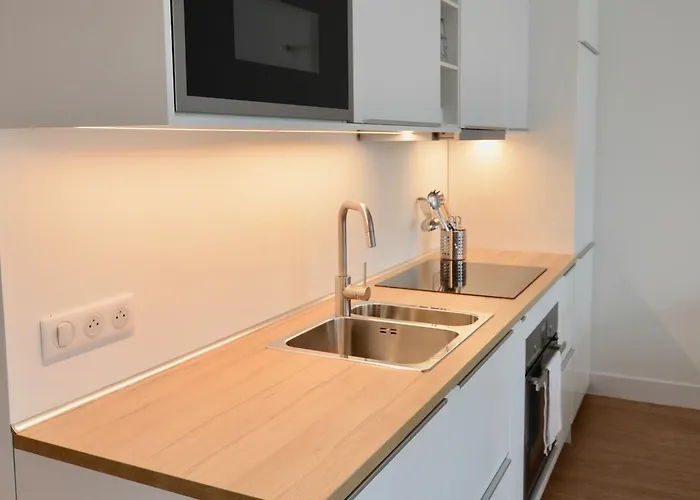 Arembault Apartment *