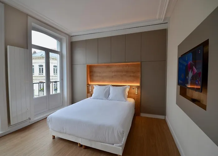 Apartment Arembault *