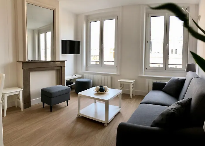 Apartment Arembault Lille