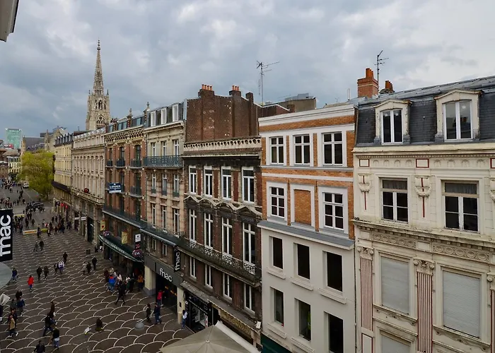 Apartment Arembault Lille