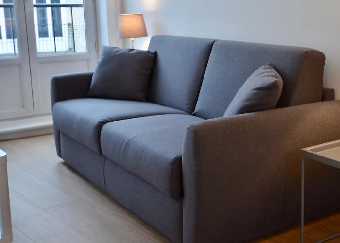 Arembault Apartment Lille