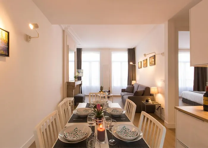 Arembault Apartment *