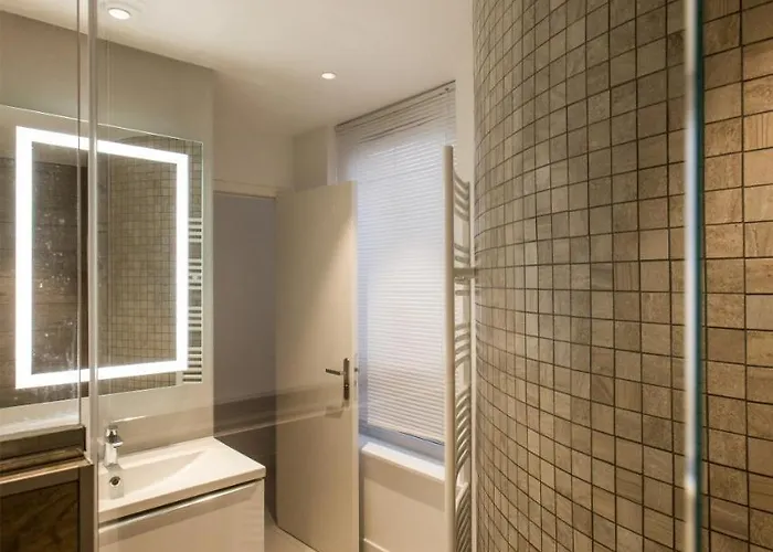 Arembault Apartment Lille