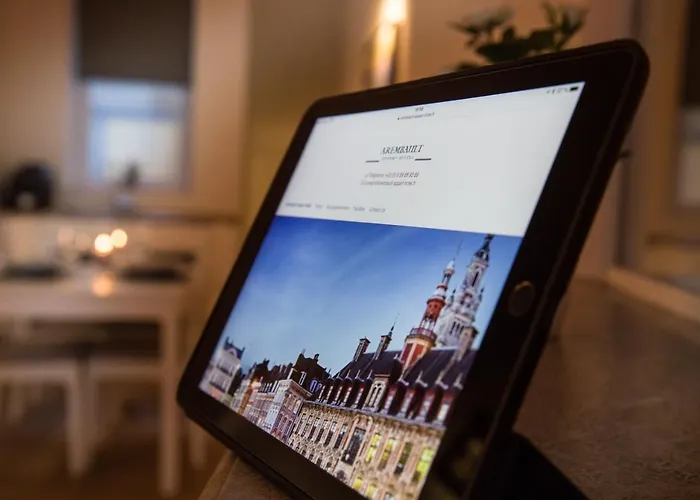 Apartment Arembault Lille