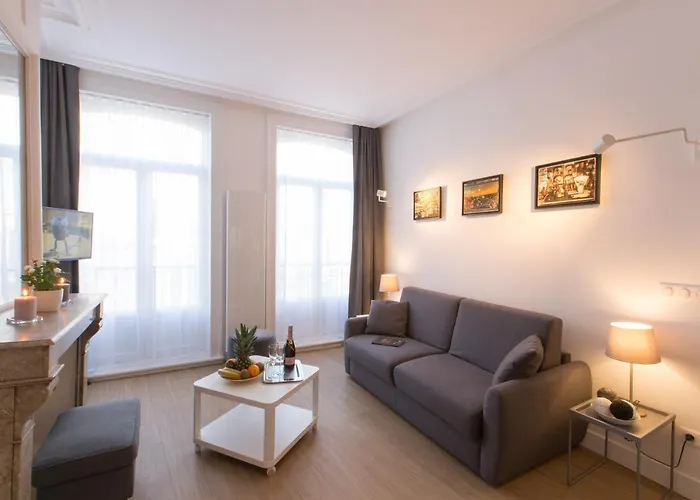 Apartment Arembault *