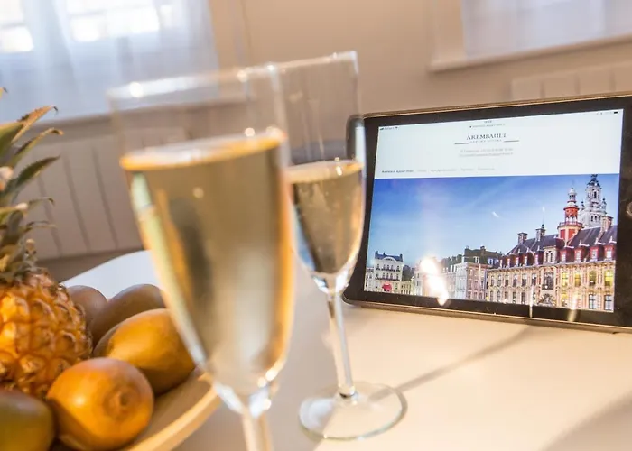 Arembault Apartment *