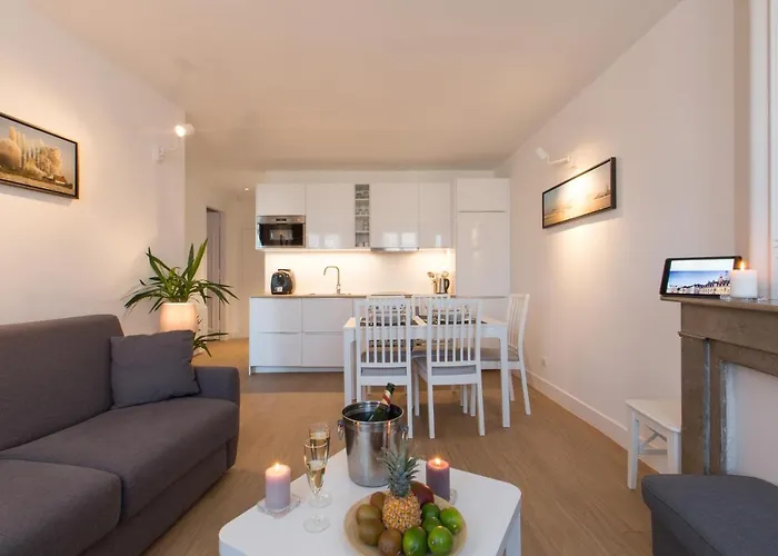 Arembault Apartment Lille