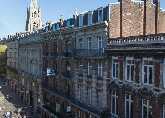 Arembault Apartment *