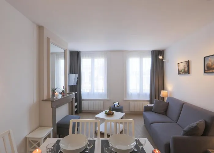 Arembault Apartment Lille