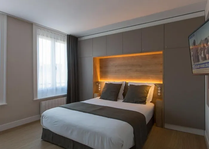 Apartment Arembault *