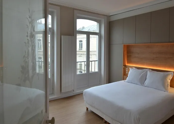 Arembault Apartment *