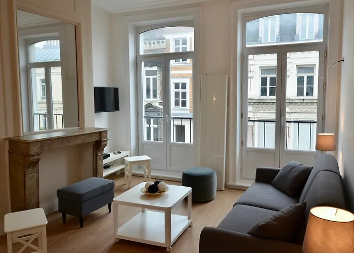 Apartment Arembault Lille